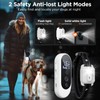 Dog Shock Collar, 3300ft Dog Training Collar with Remote, IPX7