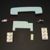 Jimny LED Room Lamp, JB64, JB74, Suzuki, New Jimny, Sierra