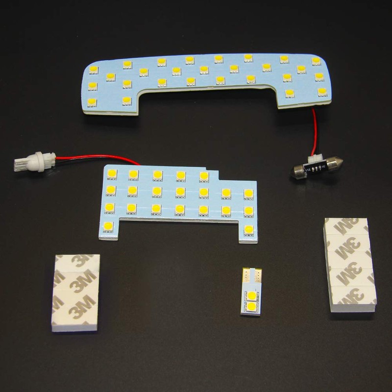 Jimny LED Room Lamp, JB64, JB74, Suzuki, New Jimny, Sierra