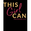 This Girl Can: Notebook