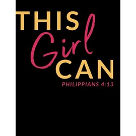 This Girl Can: Notebook