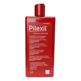 Shampoo Anticaída 300ml Pilexil                                                                                                                       
