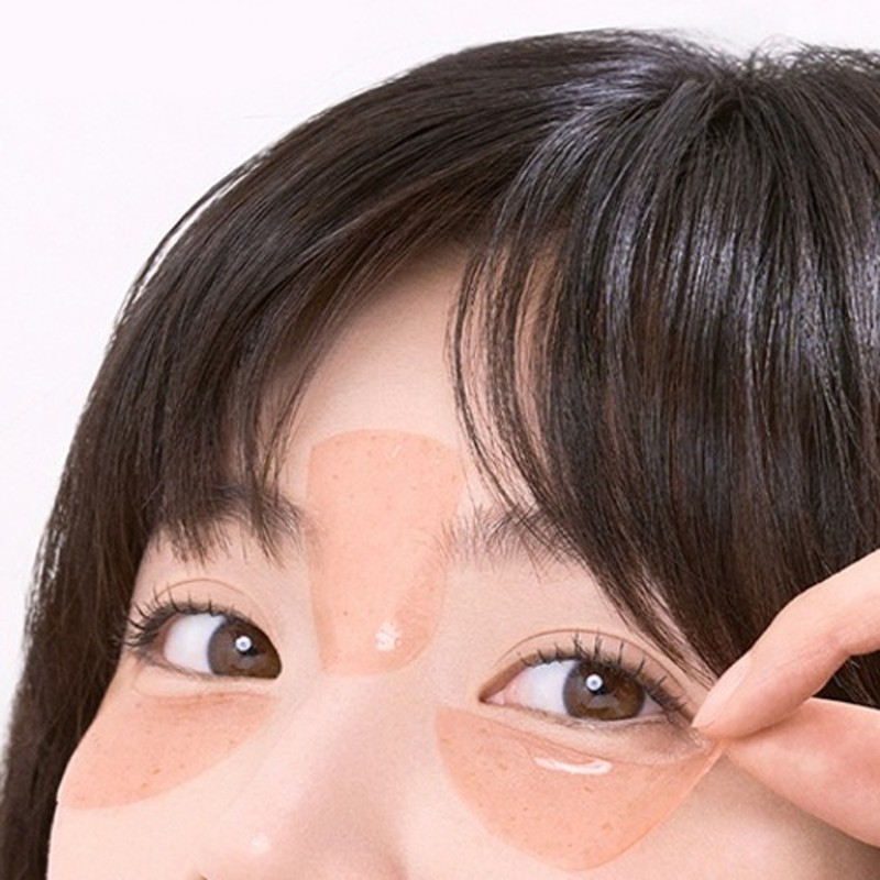 아이소이 블레미쉬 케어 아이 앤 미간 패치, 90개입, 1개 Isoi