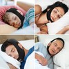 Anti Snoring Chin Strap for CPAP Users,V-Line Mask/Chin Strap for