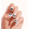 Clear waterslide Nail Art Decals (Tattoos) by DimOxy Designs Themed