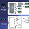 PW-HT226P2 1X2 1080P HDMI Extender Splitter Transmission 165ft(50m) By Cat5e