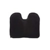 AirCareSystems™ Air Release Infinitely adjustable Foam and Air Seat Cushion