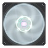 Cooler Master SickleFlow 120 White LED Case & Cooling Fan