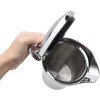 ANCLLO Sauce Boat Stainless Steel Sauce Boat Sauce Jug Double