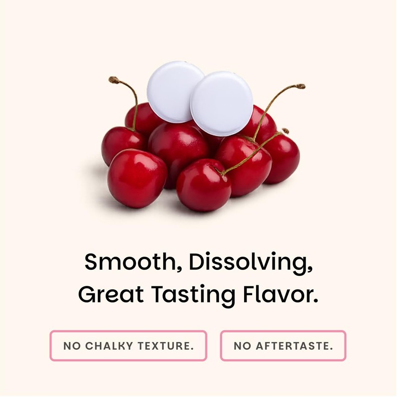 EZ Melts Dissolvable B12 2,500 mcg - Vitamin B12 for