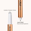 KISS NEW YORK Professional Melting Jelly Lip Balm, High Shine