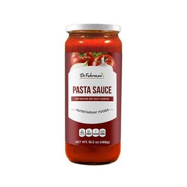 Dr. Fuhrman's Pasta Sauce
