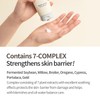 COSNORI Micro Active Cleansing Foam – Vegan, Non-irritating, Korean Facial