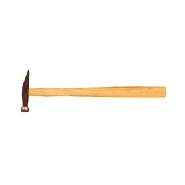 5 Hammers Chasing Riveting Brass Silversmithing Goldsmithing Ball Peen