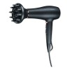 Secadora de cabello Beurer HC 50 negra