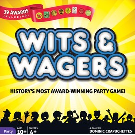 Wits & Wagers Deluxe