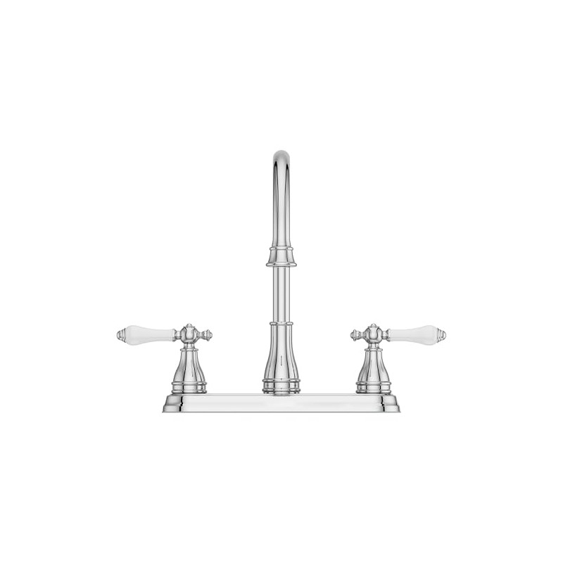 Pfister Sonterra 2-Handle Kitchen Sink Faucet with Side Sprayer High