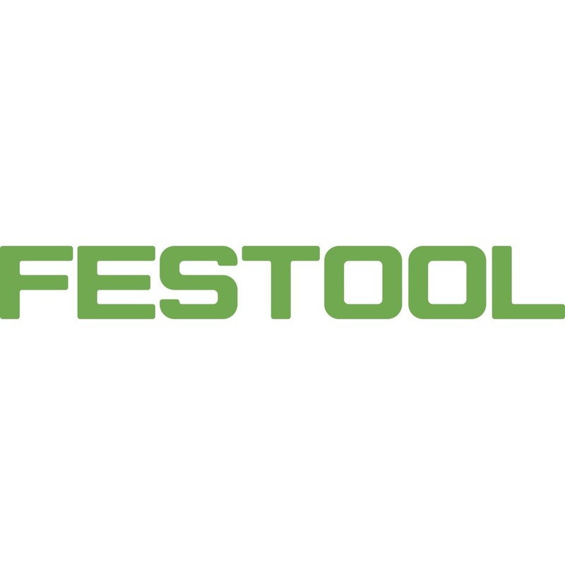 Festool 202096 Angled Piece to Connect Chip Collection Bag to