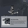 SMALLRIG Mini Magic Arm with Double Ball Head, 360 Degree