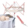 Yarn Swift, Yarn Winder for Crocheting,Wool Winder and Winder Umbrella