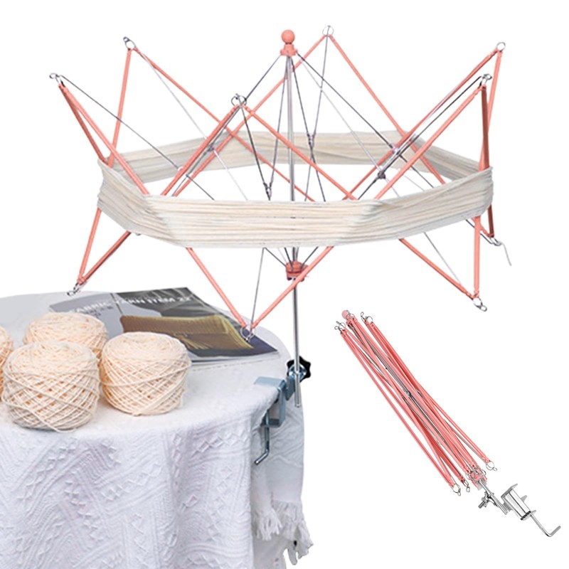 Yarn Swift, Yarn Winder for Crocheting,Wool Winder and Winder Umbrella
