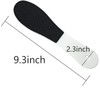4 Pieces Double-Sided Foot File Foot Rasp File Dead Skin