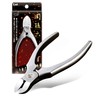 Kai Seki Magoroku Nail Clipper Nipper Slim Handle with Cap