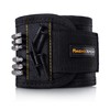 Magnelex Magnexpert Magnetic Wristband for Holding Screws, Nails and Drill