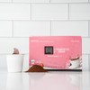 Premium Blend Coffee Brand KCups with Strawberry Cream Flavored Coffee