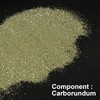 Diamond Hand Polishing Pads 120 Grit Sanding Blocks Foam Backing