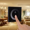 Single Color Touch Panel Dimmer Wall Switch Controller LED Light