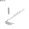 MOS Color Leeway Basic Brow 0.05g, Color:01. Charcoal Brown