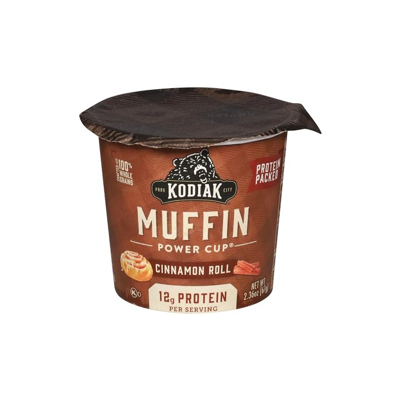 MUFFIN CUP CINNMN ROLL