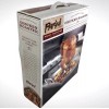 Parini Grill Master Stainless Steel Chicken Roaster Grill Basket!