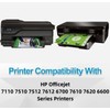 HP 932 933 PrintHead Compatible with HP Office Jet HP7612