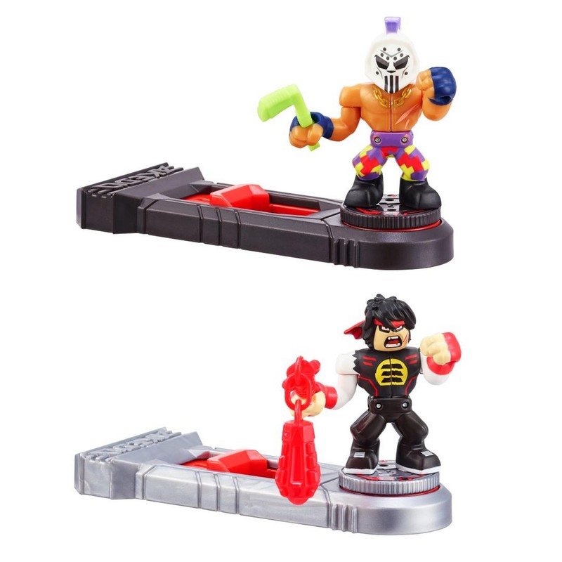 Hasp Top In AKEDO S2 Verses Pack (Epic Chucks VS