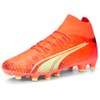 PUMA - Men's Ultra Pro Fg/Ag Shoes, Orange evening red