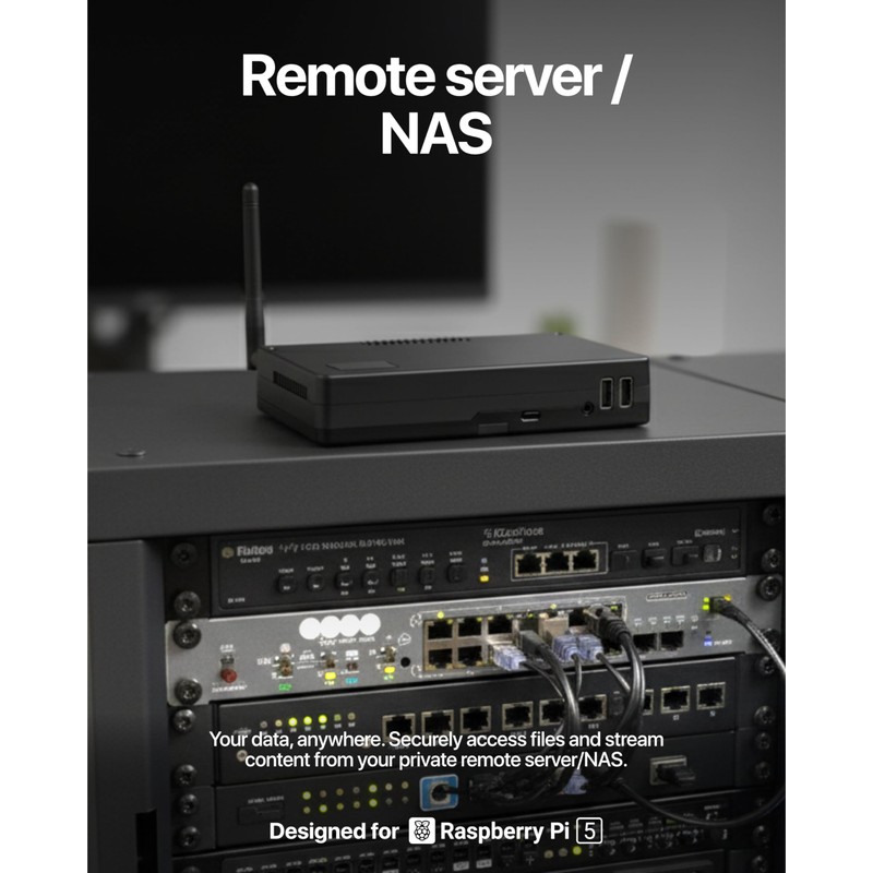 Argon ONE V5 Case Only for Raspberry Pi 5 |