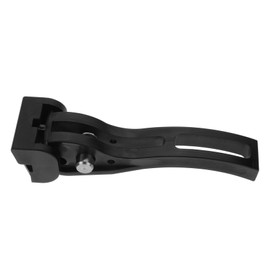 FUNOMOCYA Aluminum Plastic Tonneau Cover Retaining Clip Bed Cover Clamp Fasteners for Trucks