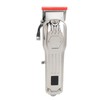 Electric Hair Trimmer Grooming LED Display High Performance Rechargeable Professional