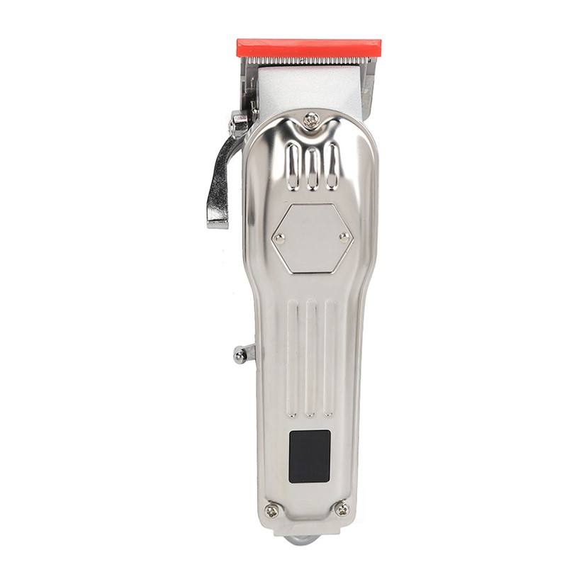 Electric Hair Trimmer Grooming LED Display High Performance Rechargeable Professional
