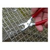 Mini hog ring ringer pliers cages fencing packaging upholstery dolls