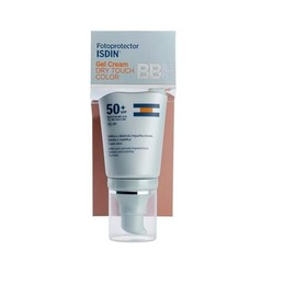 Isdin Fotoprotector spf 50+ Gel Crema Dry Touch C/Color 50Ml - Protector Solar