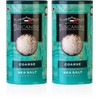 Tuscanini, Coarse Mediterranean Sea Salt, 16oz, From Sicily Italy, (2