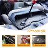 Menbyci 5Pcs Car Trim Removal Tool Kit, Panel Door Window