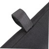 FUNOMOCYA 4 Pcs Canopy Weight Bags for Camping Tent Marquee