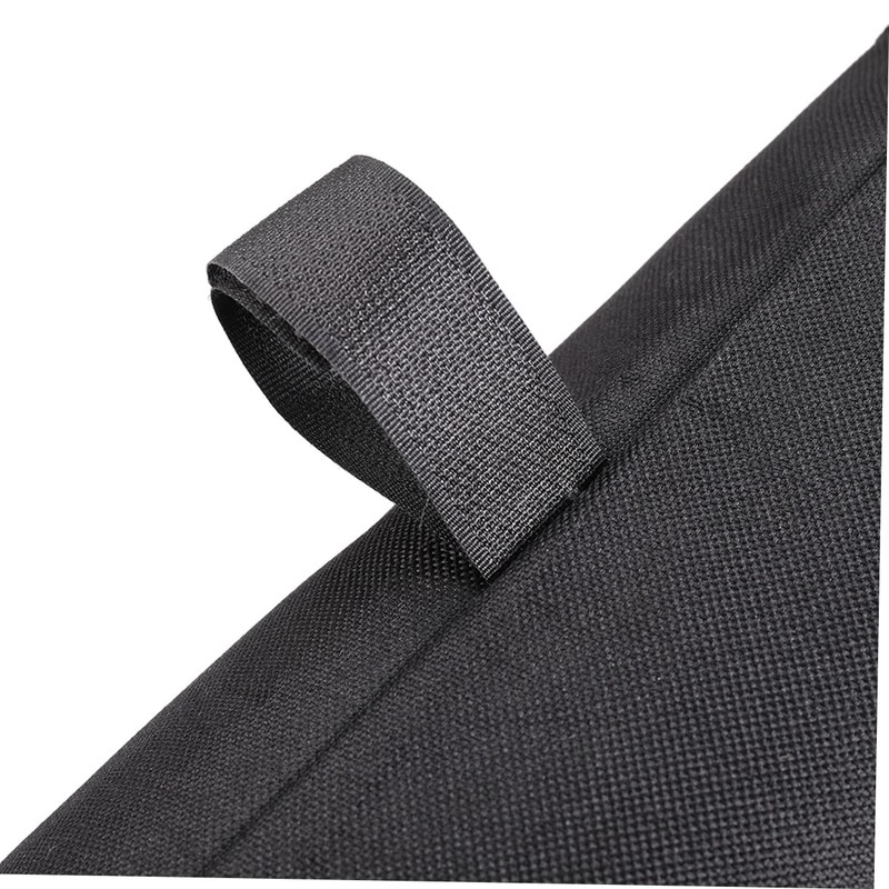 FUNOMOCYA 4 Pcs Canopy Weight Bags for Camping Tent Marquee