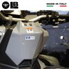 labelbike - 3D Sticker Motorcycle Low Ignition Zone Protection Compatible