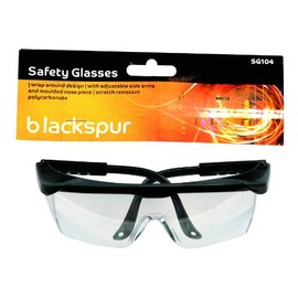 Blackspur BB-SG104 CE Approved Safety Glasses