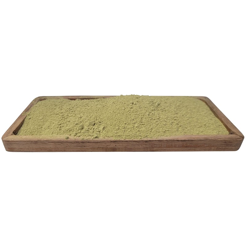 Naturejam Green Jalapeno Chili Powder 8 OUNCE Bulk